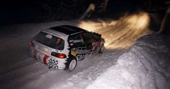 Co-drive Tomaszczyka